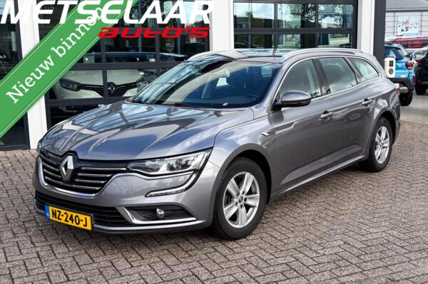 Renault Talisman Estate 1.5 dCi Zen
