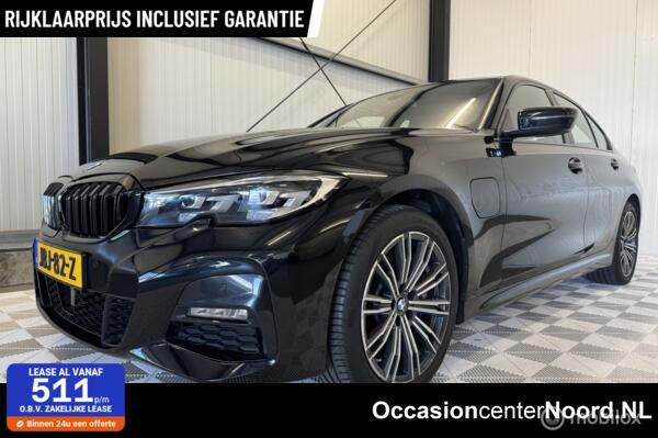 BMW 3-serie 330e M-Sport | HUD | Adapt Cruise | Shadowline