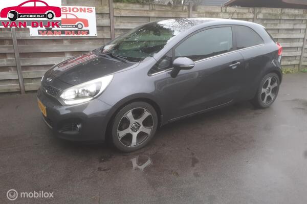 Kia Rio 1.2 CVVT Super Pack