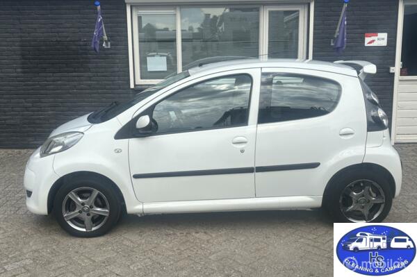 Citroen C1 1.0-12V Ambiance