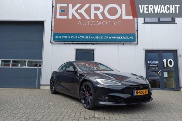 Tesla Model S P100D Performance (Autopilot 3 / Incl. BTW)