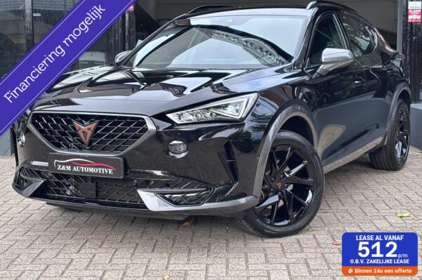 CUPRA Formentor 1.5 TSI Business Edition Plus Navi*Led*Cam*