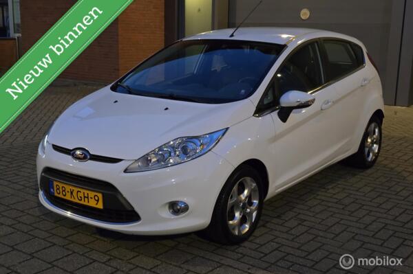 Ford Fiesta 1.25 Titanium✅️Airco✅️Apk✅️