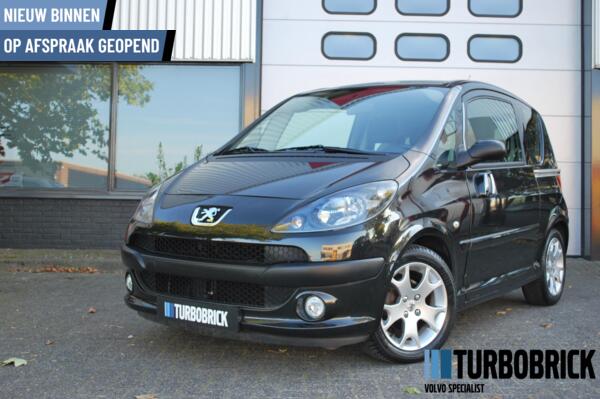 Peugeot 1007 1.6-16V Sporty Automaat|Cruise|Clima|16"LMV