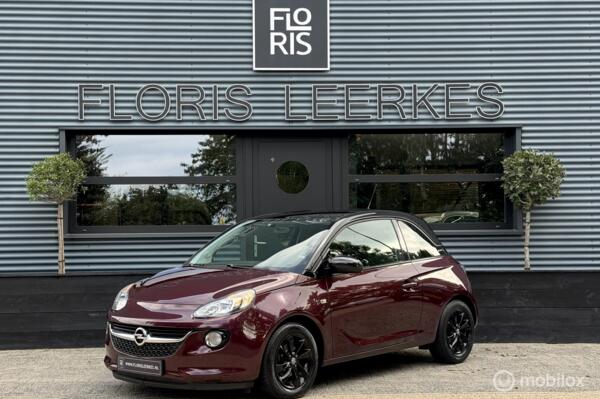 Opel ADAM  | 1.2 JAM | Cruise Control | Nieuwe APK