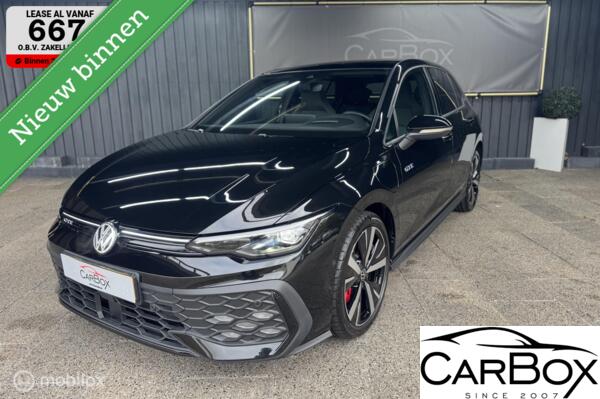 Volkswagen Golf 1.5 eHybrid GTE