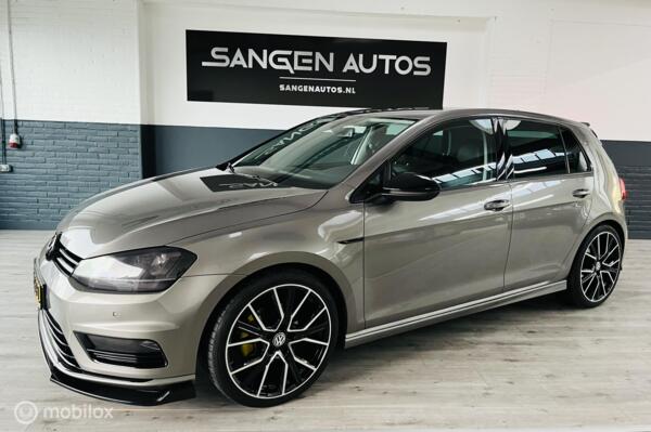 Golf 7 1.4 TSI R-line/full options /leer/r achterkant