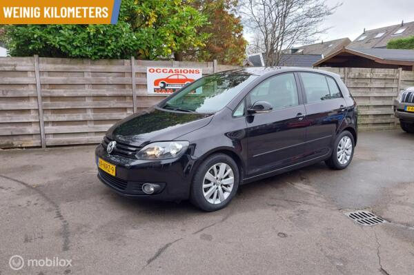 Volkswagen Golf Plus 1.2 TSI Comfortline BlueMotion