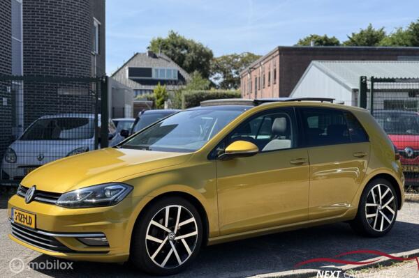Volkswagen Golf 1.4 TSI ACT Highline VOL Opties