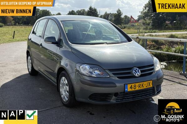 Goed Volkswagen Golf 1.4 Turijn 179DKM NAP Trekhaak Airco