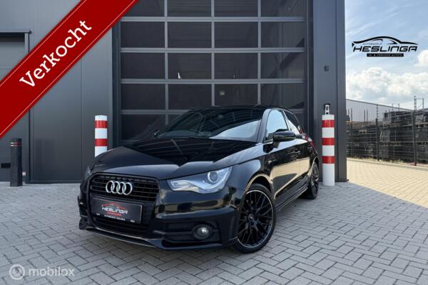 Audi A1 Sportback 1.4 TFSI Pro Line S | NETTE AUTO