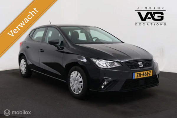Seat Ibiza 1.0 MPI Airco CarPlay Cruise Bluetooth NAP