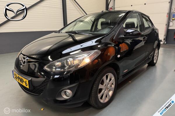 Mazda 2 1.3 GT-M Line 84PK Orig-NL|1e Eig|LM-Velgen