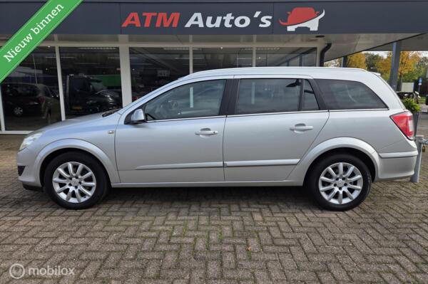 Opel Astra Wagon 1.6 Executive Airco Apk Cruise Leer