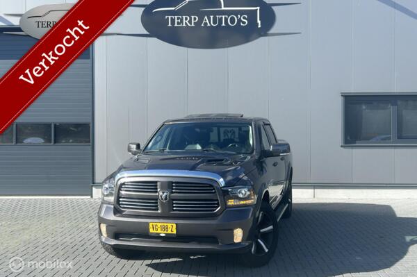 Dodge Ram 1500 5.7 V8 Crew Cab 1e Eigenaar