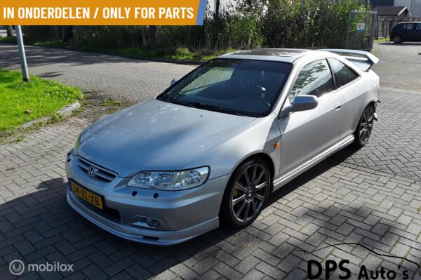 Honda Accord Coupé 3.0i-24V VTEC V6 In Onderdelen / only For Parts