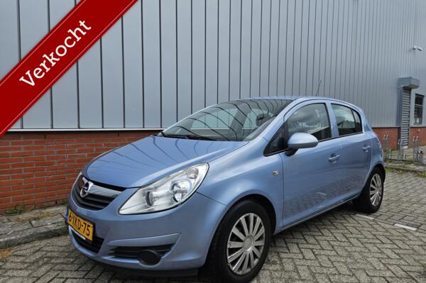 Opel Corsa 1.2-16V Automaat