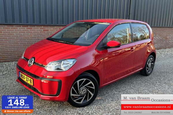 Volkswagen Up! Sound Airco/Lmv/Pr-Glass