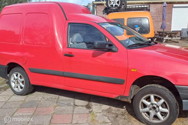 Seat Inca Bestel 1.9 D