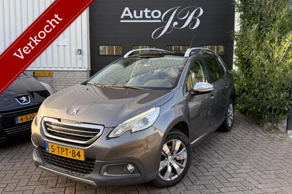 Peugeot 2008 1.2 VTi ALLURE | PANO | TREKHAAK | NIEUWE RIEM!