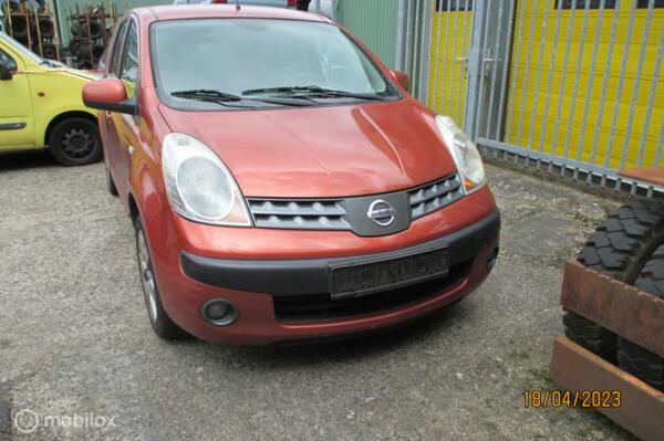Onderdelen Nissan Note 1.6 Tekna 2007 Airco