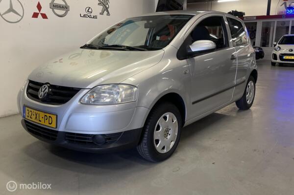 Volkswagen Fox 1.2 Trendline