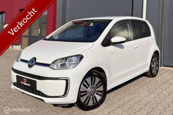Volkswagen E-Up! Achteruitrijcamera /Cruise C. /Stoelverw.