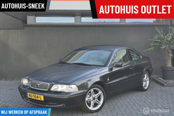 Volvo C70 2.4 T Prestige | Automaat | Youngtimer | Distr. nw