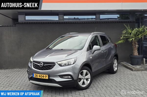 Opel Mokka X 1.6 Selection | Climate | Trekhaak | 2016