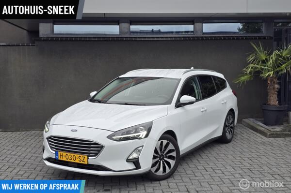 Ford Focus Wagon 1.0 EcoBoost Trend Edition Business | BTW