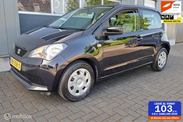 Seat Mii 1.0 Style Sport