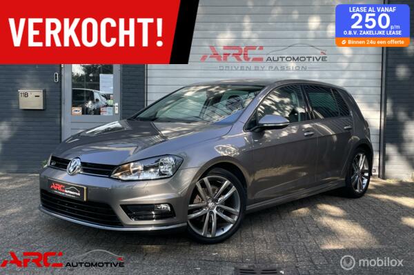 Volkswagen Golf 1.4 TSI ACT 150pk DSG - Business Edition R