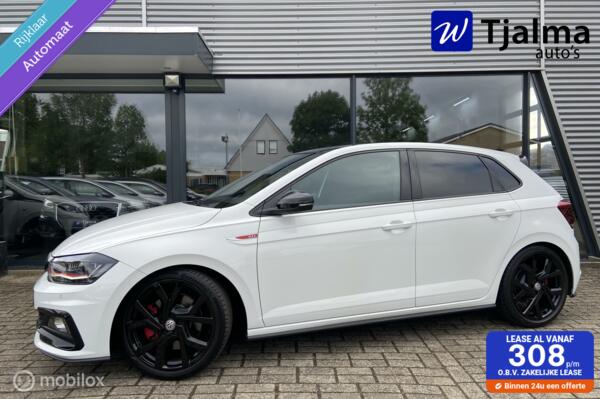 Volkswagen Polo 2.0 TSI GTI