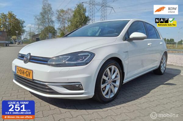 Volkswagen Golf 1.5 TSI Highline/clima/carplay/cruise