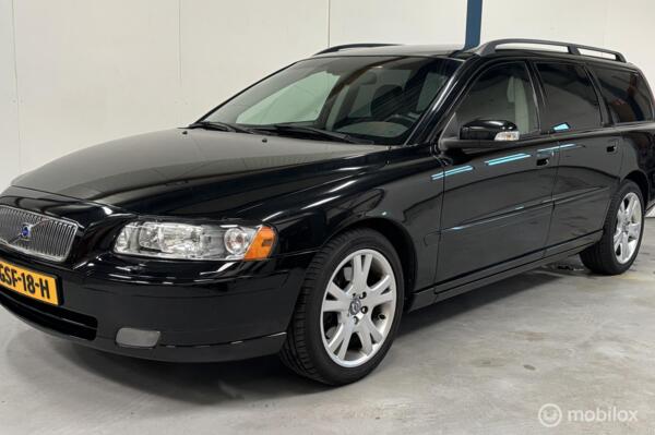 Volvo V70 2.5T Edition Sport AUTOMAAT / COMPLETE HISTORIE