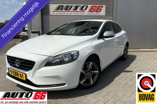 Volvo V40 2.0 D4 Summum Business