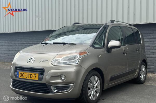 Citroen C3 Picasso 1.4 VTi Exclusive| Airco| Cruise| APK