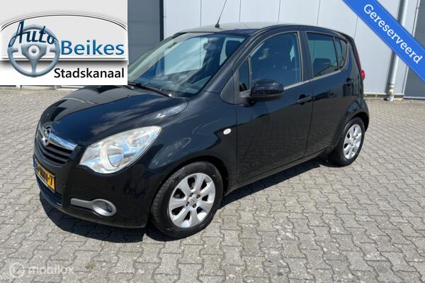 Opel Agila 1.2 Enjoy