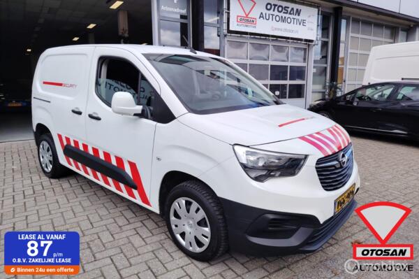 Opel Combo 1.5D Bleu hdi 102pk!