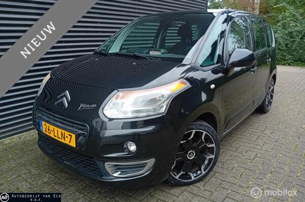 Citroen C3 Picasso 1.6 VTi Aura Climate, Cruise, hoge instap