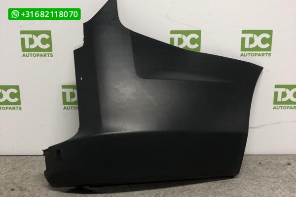 Ford Transit Custom Bumperhoek rechtsachter Met PDC