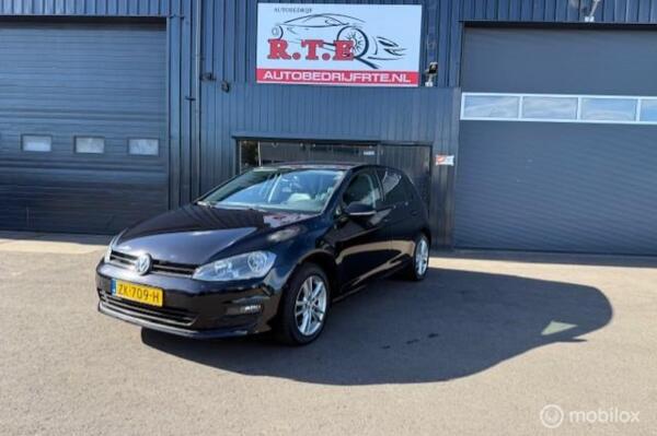 Volkswagen Golf 1.2 TSI CUP Edition DSG , Massage stoel.