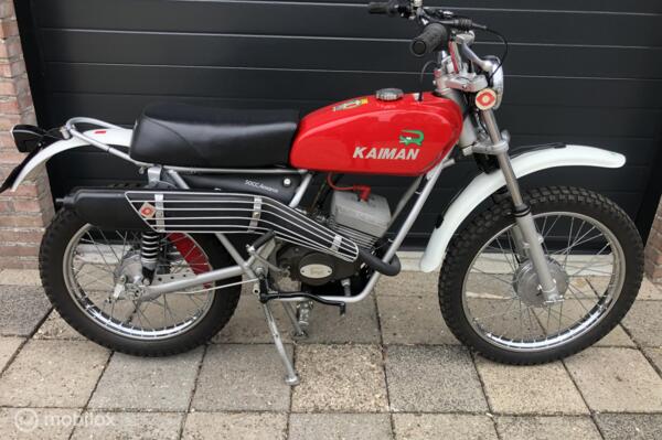 Cimatti Kaiman 50cc