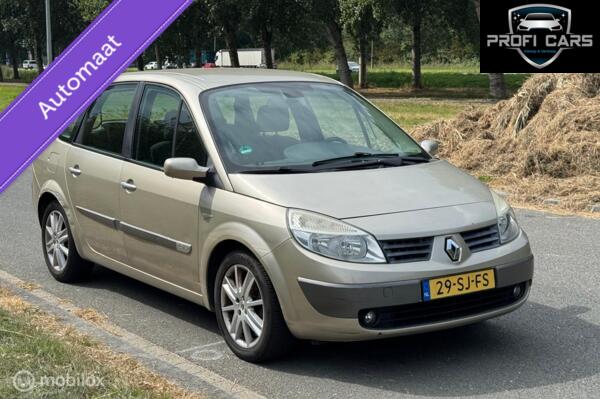 Renault Grand Scenic 2.0-16V Privilège Luxe 7zits