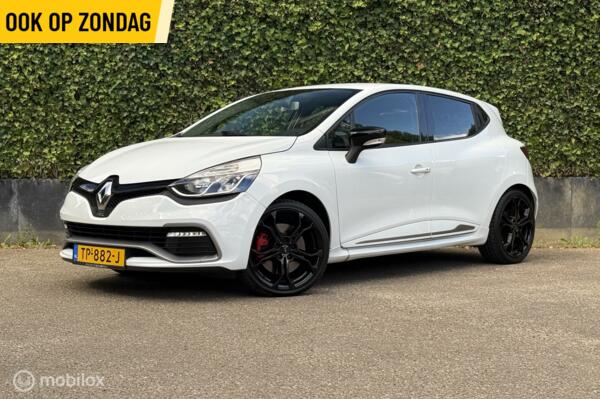 Renault Clio 1.6 R.S. | 200PK | Automaat | Leder