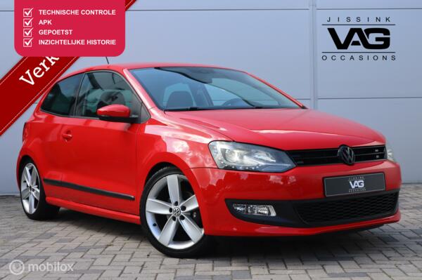 Volkswagen Polo 1.2 TSI GTI LOOK CarPlay LED Trekhaak Clima
