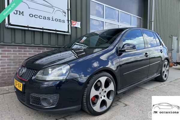 Volkswagen Golf 2.0 TFSI GTI|Clima|Stoel vw|Getint glas|APK...