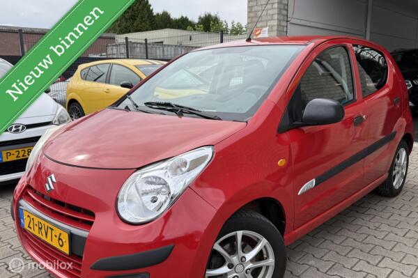 Suzuki Alto 1.0 Cool Comfort / Origineel NL Auto / 88.000KM!