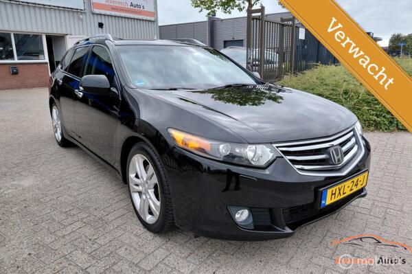 Honda Accord Tourer 2.4i Executive