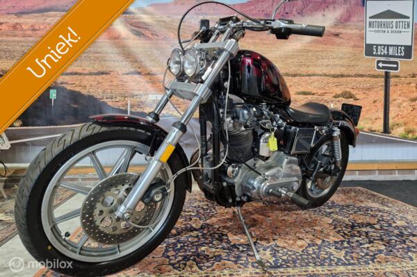 IRONHEAD Harley Davidson XLH 1000 sportster XL1000